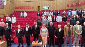 ARİAD 5. GENEL KURULUNU GERÇEKLEŞTİRDİ