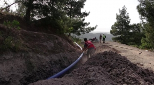Arsuz Kurtbağı'nın Su Sorunu Çözülüyor