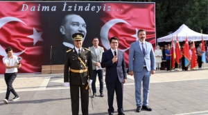 Arsuz'da Cumhuriyet Bayramı Coşkusu Zirveye Çıktı!