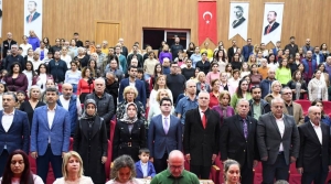 Arsuz'da Öğretmenler Korosu Büyüledi…