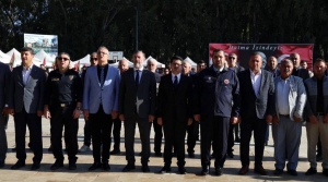 Arsuz'dan Gazze'ye Uzanan Gönül Köprüsü