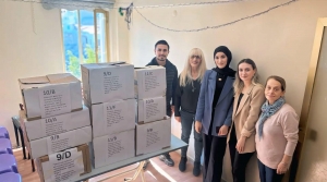 Arsuz'un Gençlerinden Yürek Isıtan Dayanışma