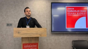 Başkan Aytaş Genel Kurulda Meslek Sorunlarını Değerlendirdi