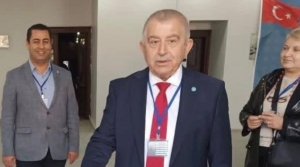 Başkan Nazmi Ceylan Güven Tazeledi