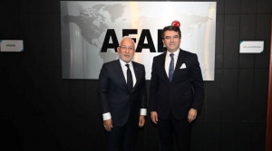Başkan Tosyalı: ‘AFAD ile Elbirliği İçerisinde Çalışıyoruz'