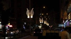 Başkan Tosyalı; ‘Caddelerimiz Işıl Işıl Oluyor'