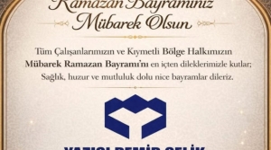 BAYRAM KUTLAMASI