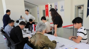 BÜYÜKŞEHİR'DE MEMUR ALIMI BAŞVURULARI BAŞLADI