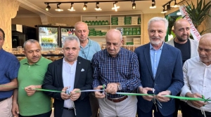 Çınar Pastanesi Şehit Pamir Caddesi'nde Hizmete Girdi