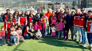 Çocuk Gülerse Dünya Güler…