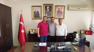 Cumhur İttifakı Omuz Omuza
