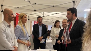 DEPREM BÖLGESİ KARİYER FUARI İSKENDERUN TEKNİK ÜNİVERSİTESİNDE GERÇEKLEŞTİ