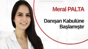 Diyetisyen Meral Palta Gelişim'de