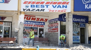 Dörtyol Şehirlerarası Otobüs Garajı Yenilendi