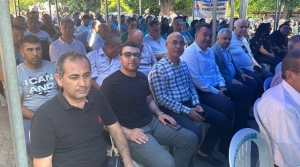 Dualar Naciye Anne İçin Okundu