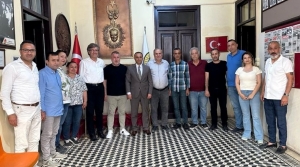 Emniyet Müdürü Güneş'ten İGC'ye 60. Yıl Kutlaması