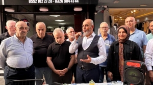 ENFAL GİYİM YENİDEN FAALİYETTE…