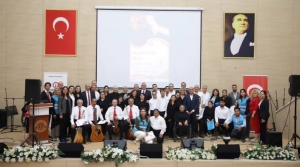 Engelsiz Türküler İskenderun Teknik Üniversitesi'nde Yankılandı
