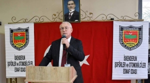 Erol Akın Güven Tazeledi…