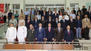 GENÇLİK BAYRAMI İSKENDERUN'DA COŞKUYLA KUTLANDI