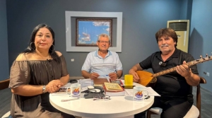 ‘GÖNÜL HARMANI' SANATÇILARI AĞIRLAMAYA DEVAM EDİYOR…
