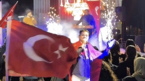 Güneyin İncisi Emirhan'dan Anlamlı Duruş