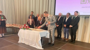 Hatay-Aalen Kardeşliği 30 Yaşında