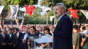 HATAY, BAŞKAN ÖNTÜRK'LE BİR HAYALİNE DAHA KAVUŞTU