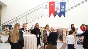 Hatay Büyükşehir Belediyesi'nden ‘Karma Resim' Sergisi