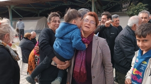 Hatay Halkının İyi Ki Suzan Ablası Var!