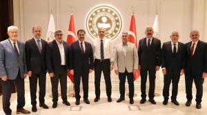 ‘Hatay' İçin Ankara Temasları