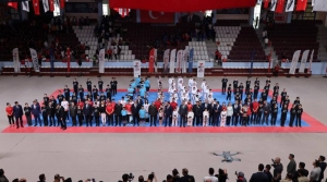 HATAY'DA 19 MAYIS COŞKUSU