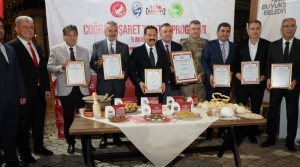 Hatay'ın Coğrafi İşaretleri 57'ye Çıktı