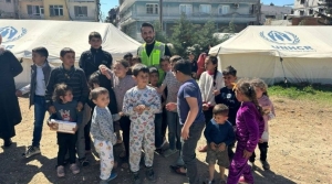 Hatay'ın Evladı, Hataylıların İyilik Meleği Burak Akyürek