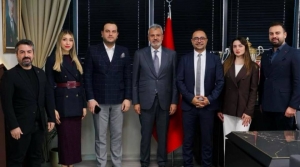 Hatay’ın İmar Geleceği İçin Önemli Buluşma…