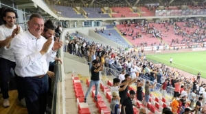 Hatayspor'dan Muhteşem Geri Dönüş