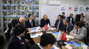 HATSU ve JICA İş Birliğiyle Arsuz'da Dev Altyapı Yatırımı