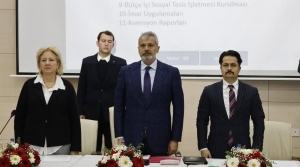 HBB, 2026'nın İlk Meclis Toplantısını Yaptı