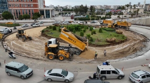 HBB, İSKENDERUN ŞEHİR İÇİ ULAŞIMINI RAHATLATIYOR