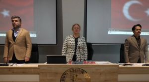 HBB Meclisi Kasım Ayı Toplantısı'nın 2. Birleşimini Yaptı