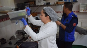 HBB Zabıtasından Gıda ve Hijyen Denetimi