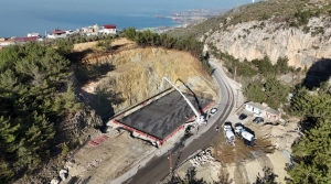 HBB'den Akarca'ya Çok Amaçlı Salon