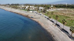 HBB'den Dörtyol'da Kıyı Temizliği