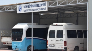 HBB'DEN OTOGARLARA MODERN DOKUNUŞ