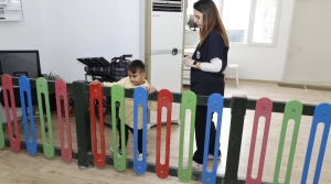 HBB'nin Fizik Tedavi Hizmeti Devam Ediyor