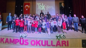 Heyecan Dolu Turnuva 2 Gün Sürdü