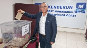 İBRAHİM KAYNAR GÜVEN TAZELEDİ
