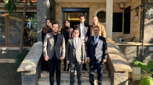 İçmimarlar Odası'nda Mini Arsuz Çalıştayı