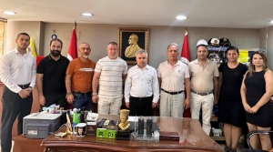 İGC'DEN MEGA MEDYA'YA 31. YIL KUTLAMASI…