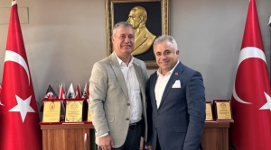 İGEV'den Mega Medya Grubu'na Ziyaret